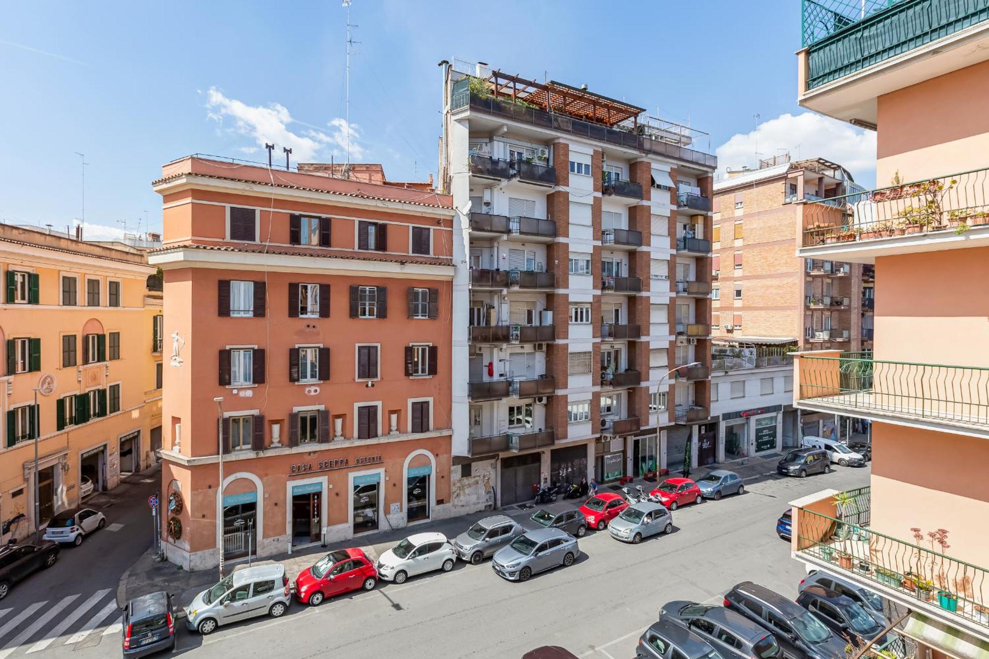 Salotto San Pietro Appartement Rome Buitenkant foto