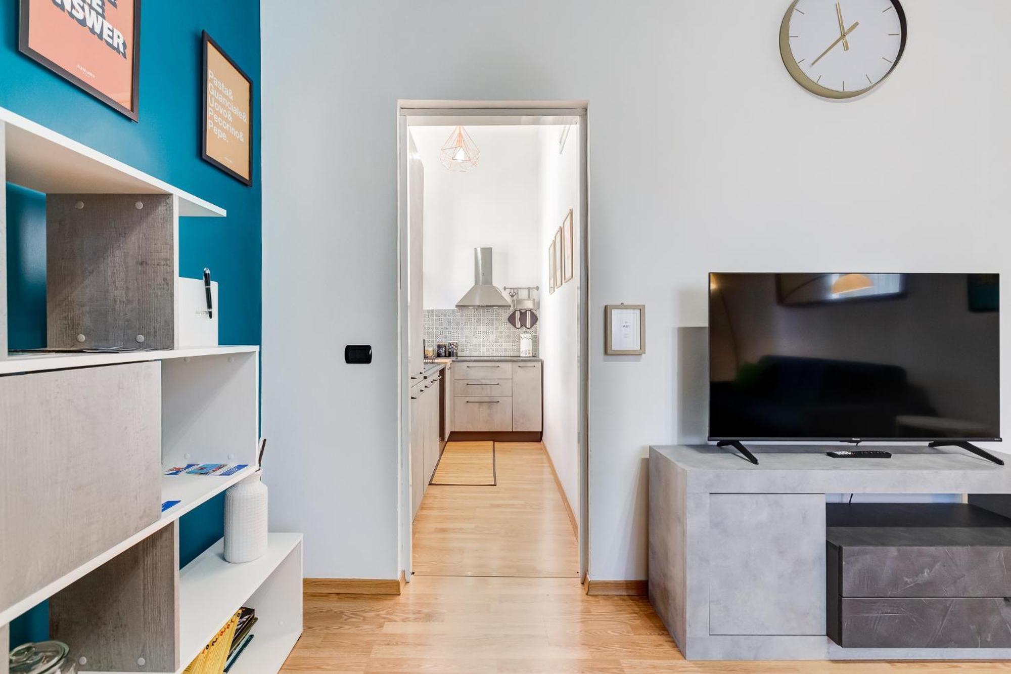 Salotto San Pietro Appartement Rome Buitenkant foto