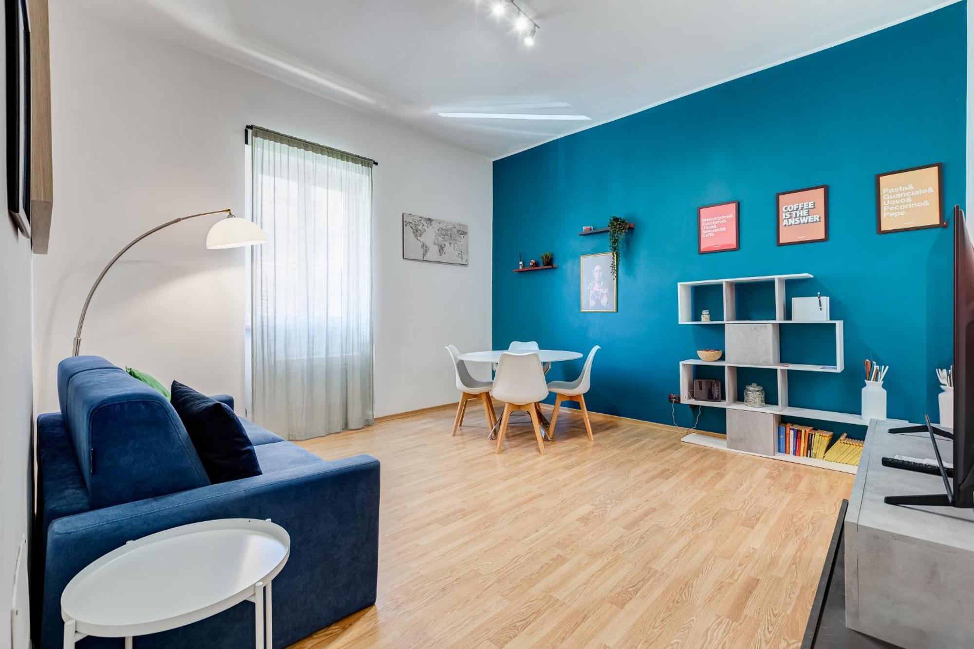 Salotto San Pietro Appartement Rome Buitenkant foto