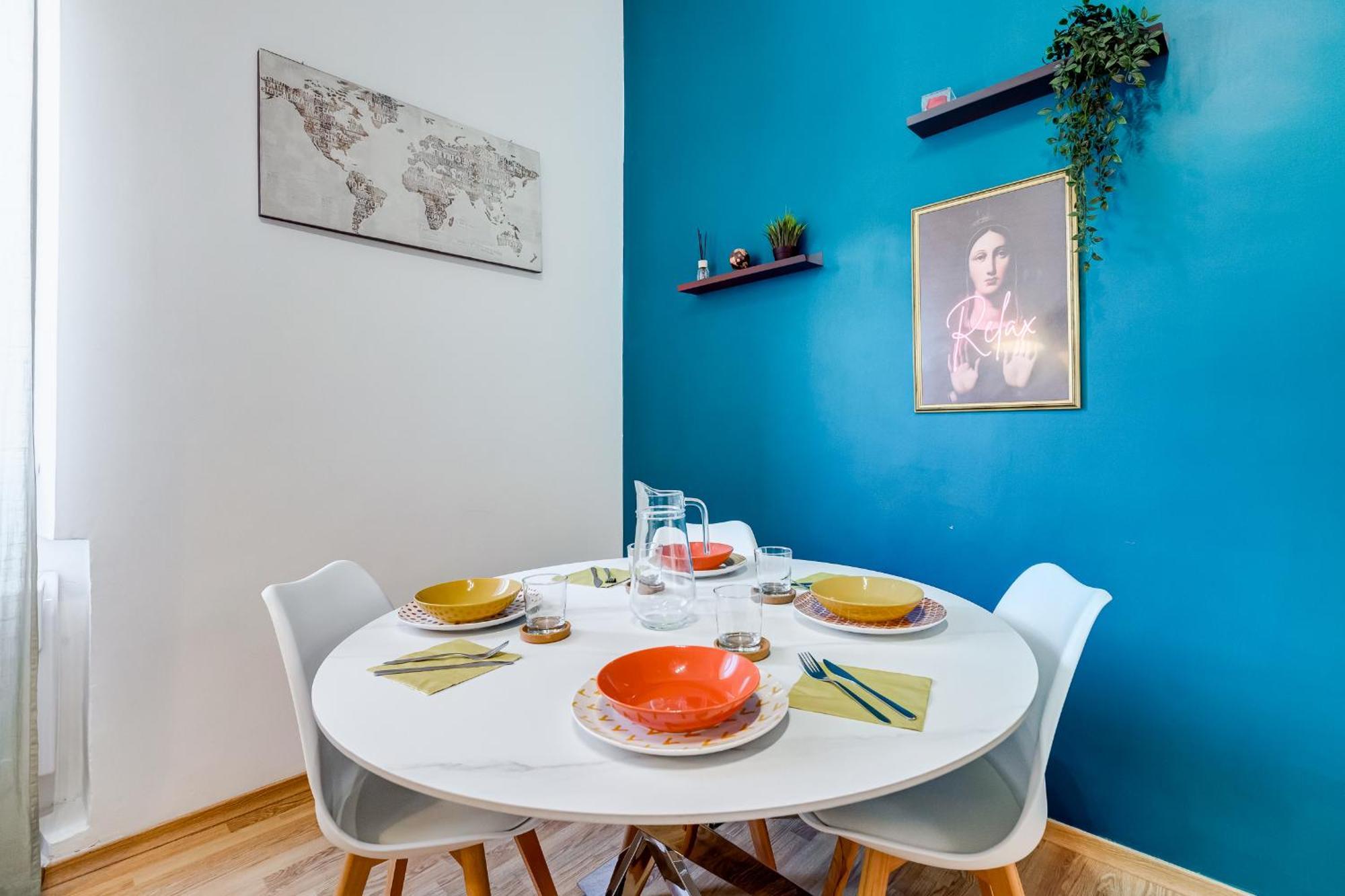Salotto San Pietro Appartement Rome Buitenkant foto