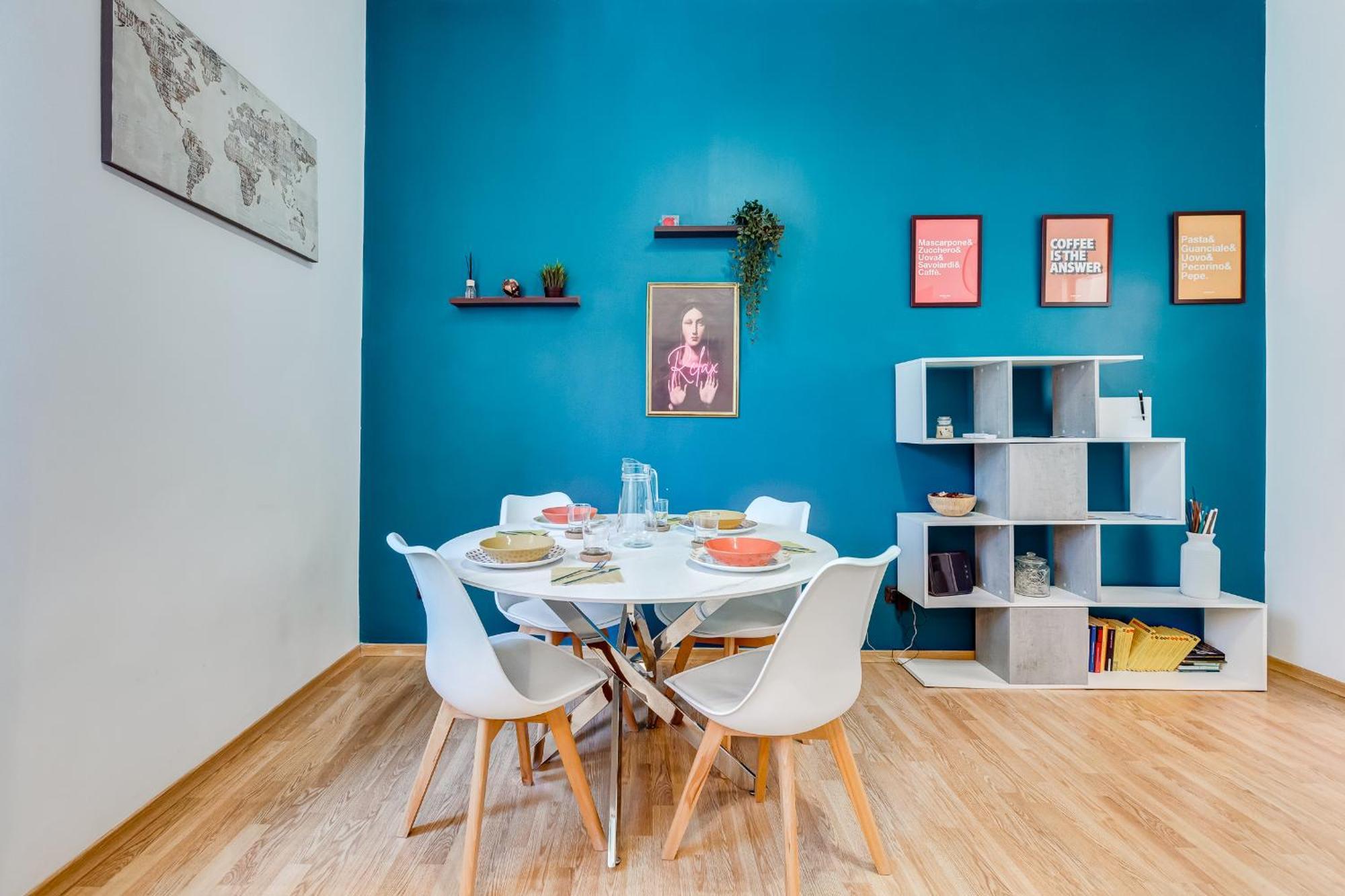 Salotto San Pietro Appartement Rome Buitenkant foto