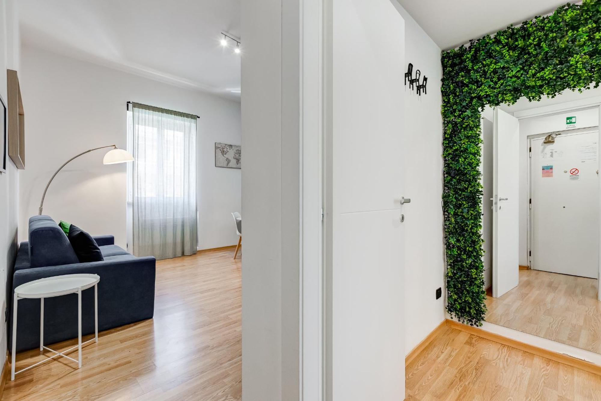 Salotto San Pietro Appartement Rome Buitenkant foto