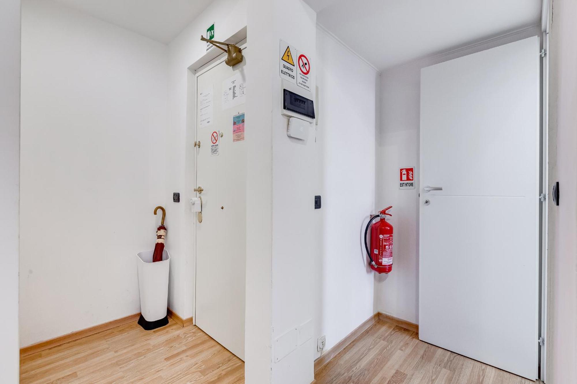 Salotto San Pietro Appartement Rome Buitenkant foto