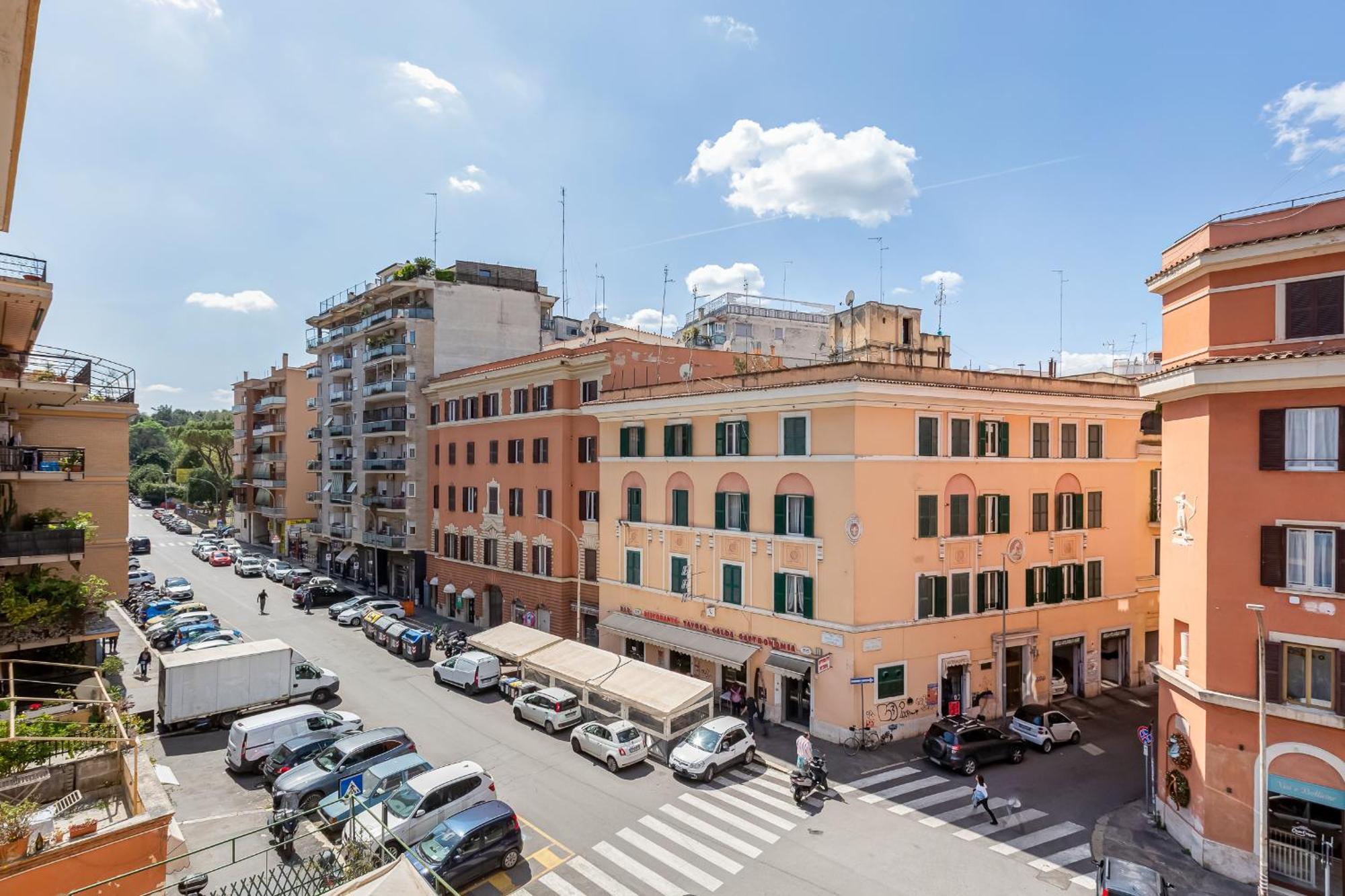 Salotto San Pietro Appartement Rome Buitenkant foto