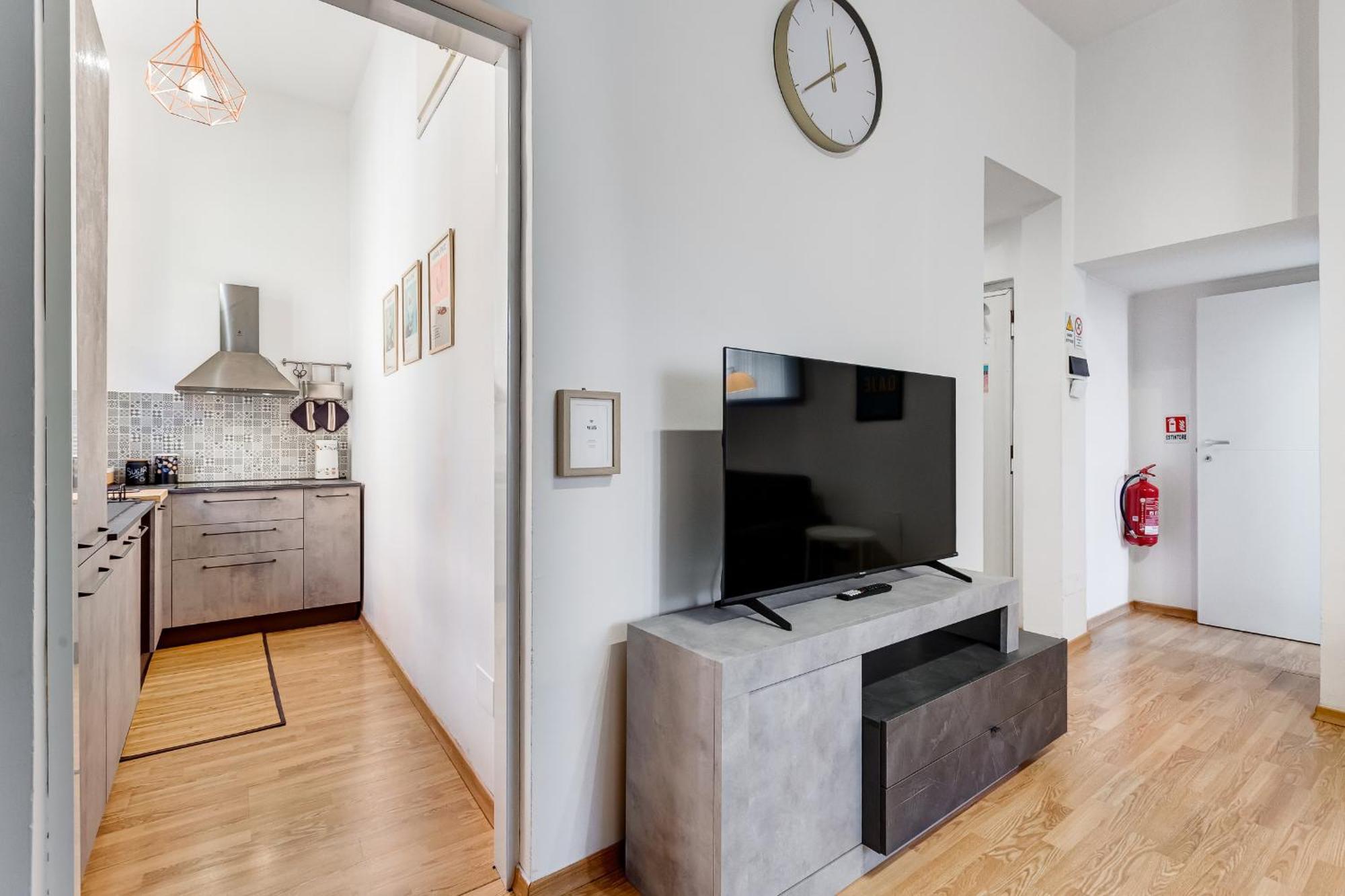 Salotto San Pietro Appartement Rome Buitenkant foto
