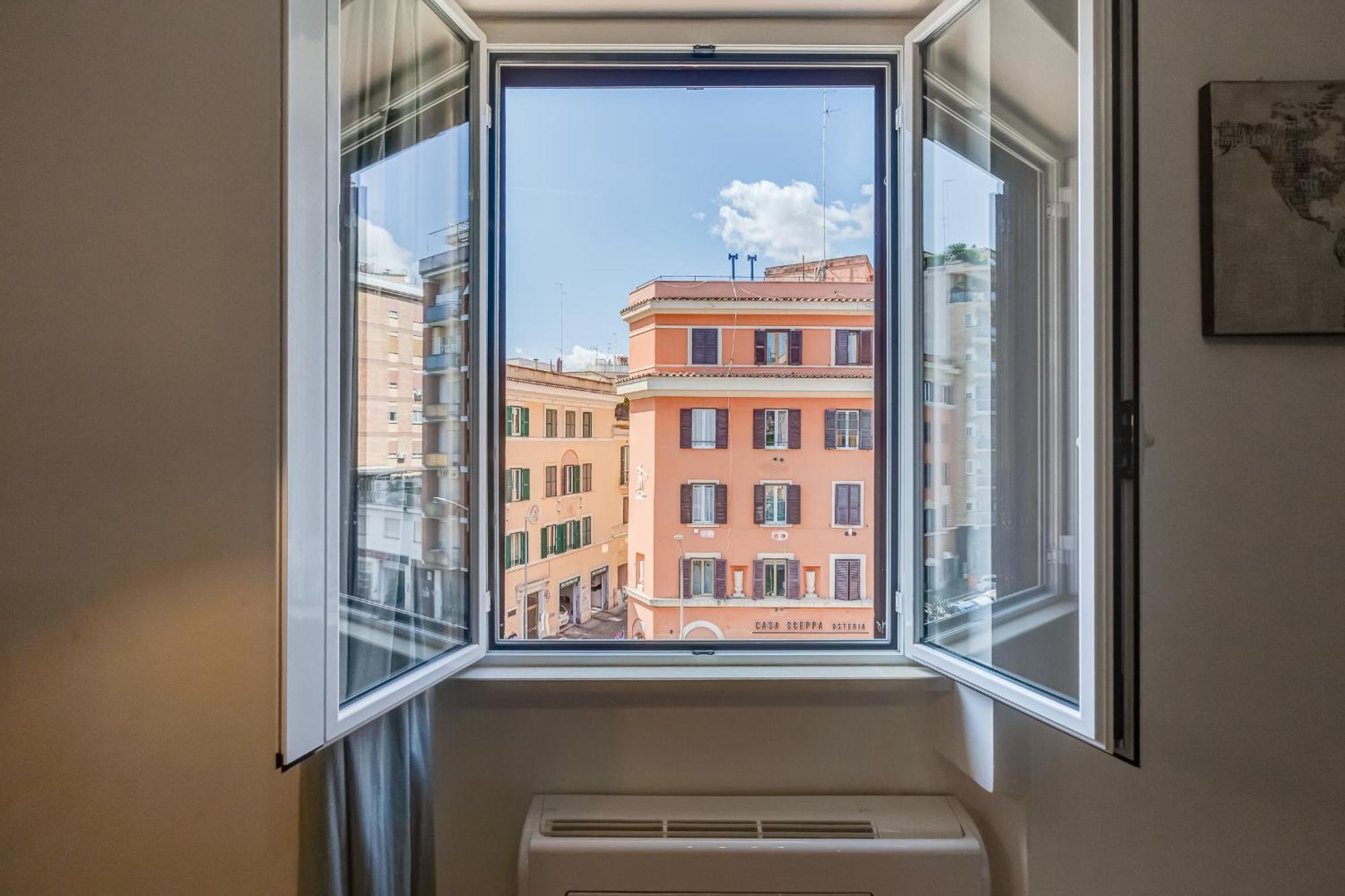 Salotto San Pietro Appartement Rome Buitenkant foto