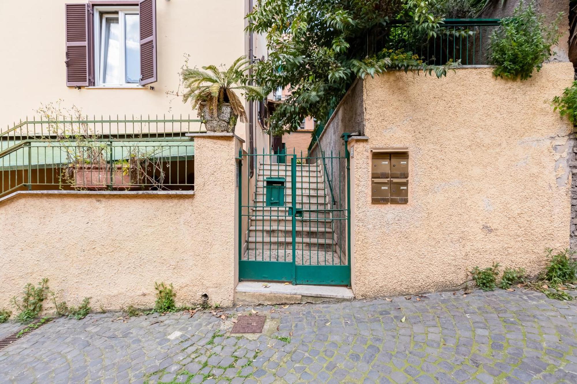 Salotto San Pietro Appartement Rome Buitenkant foto