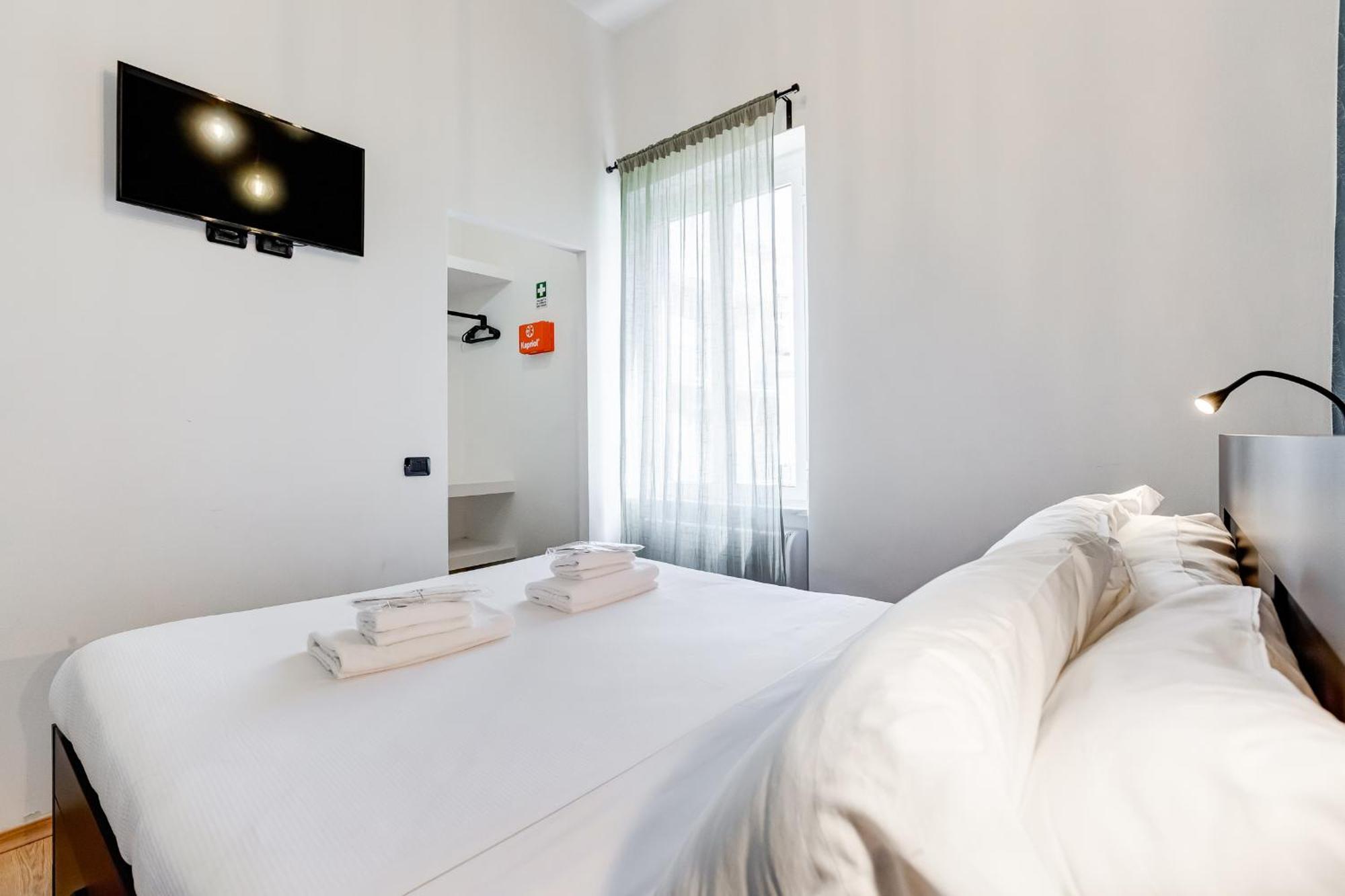 Salotto San Pietro Appartement Rome Buitenkant foto